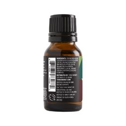 Organic Breathe Easy Essential Oil Blend