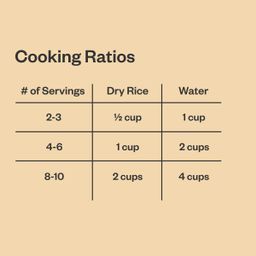 Organic Brown Long Grain Rice