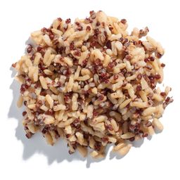 Organic Brown Rice & Quinoa