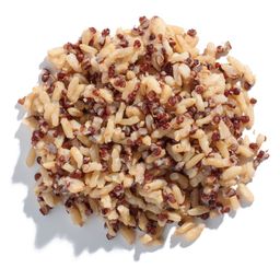 Organic Brown Rice & Quinoa