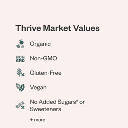 Organic Brown Rice & Quinoa