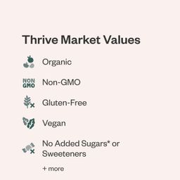 Organic Brown Rice & Quinoa