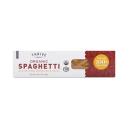 Organic Brown Rice Spaghetti
