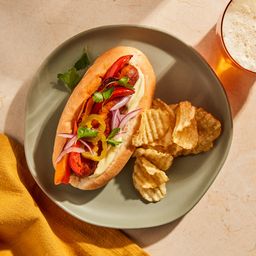 Organic Cajun Style Chicken Sausage