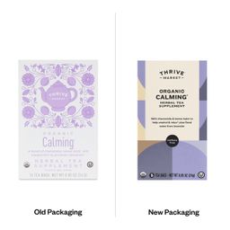 Organic Calming Tea