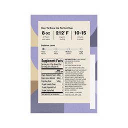 Organic Calming Tea