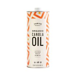 Organic Canola Oil