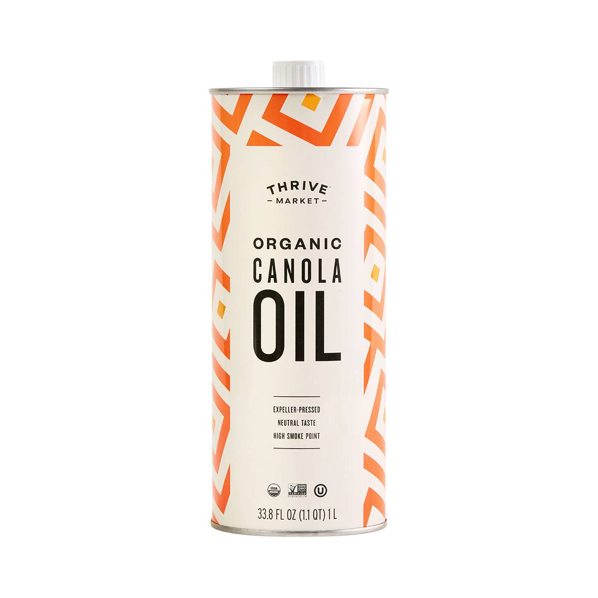 Organic Canola Oil