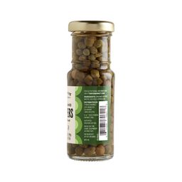 Organic Capers, Non-Pareil