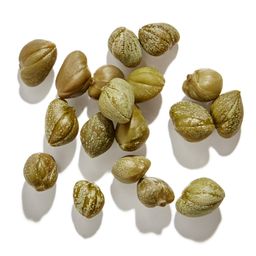 Organic Capers, Non-Pareil