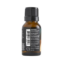 Organic Cedarwood Essential Oil