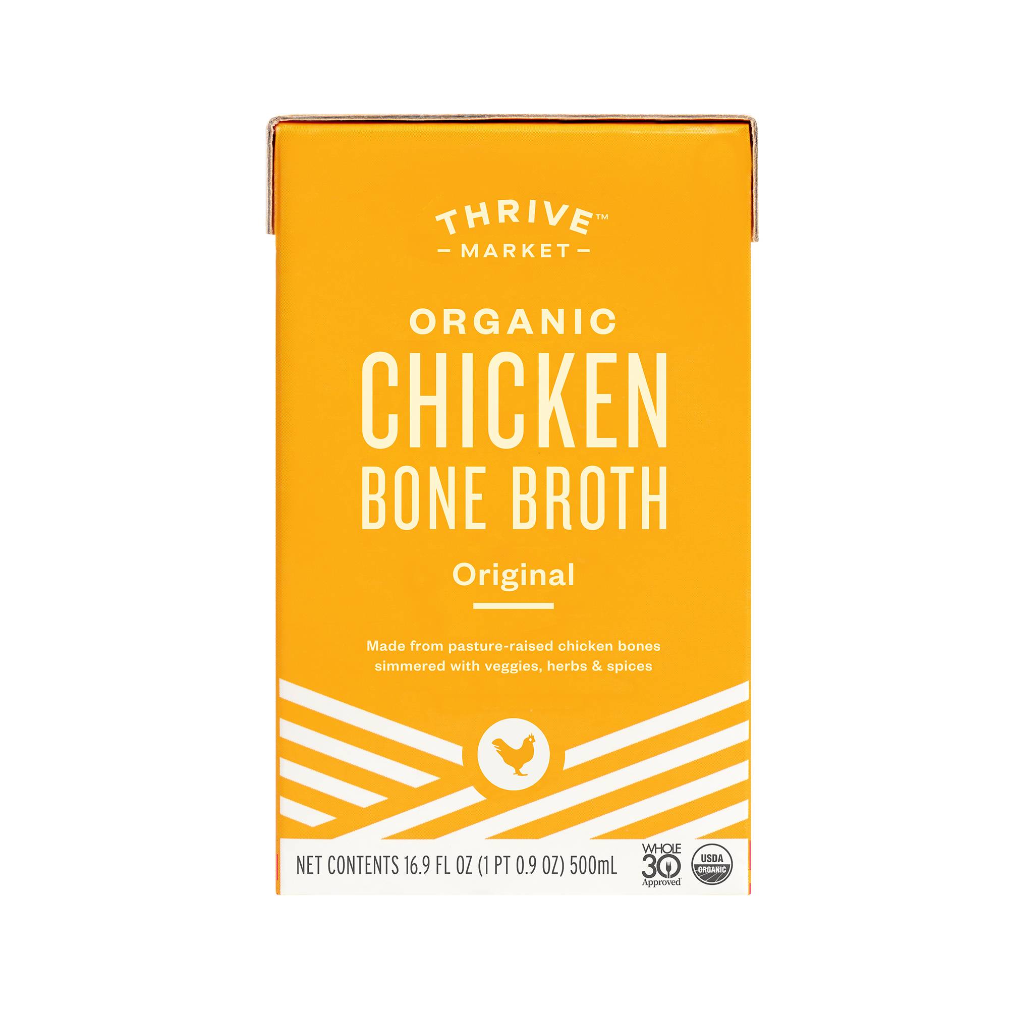 Organic Chicken Bone Broth