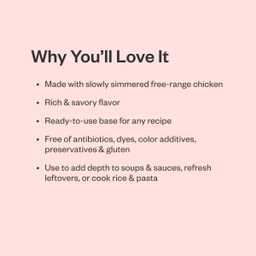 Organic Chicken Broth