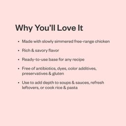 Organic Chicken Broth