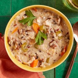 Organic Chicken Broth, Low Sodium