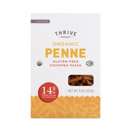 Organic Chickpea Pasta, Penne