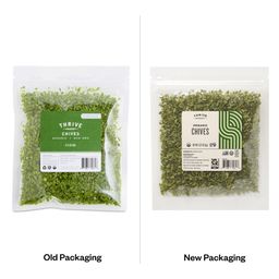 Organic Chives