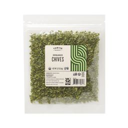 Organic Chives