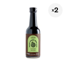 Organic Coconut Aminos, 2 Pack
