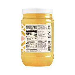 Organic Coconut Oil, Butter-Like Flavor