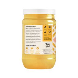 Organic Coconut Oil, Butter-Like Flavor