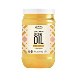 Organic Coconut Oil, Butter-Like Flavor