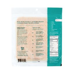 Organic Coconut Wraps, Original