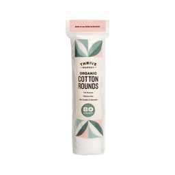 Organic Cotton Rounds
