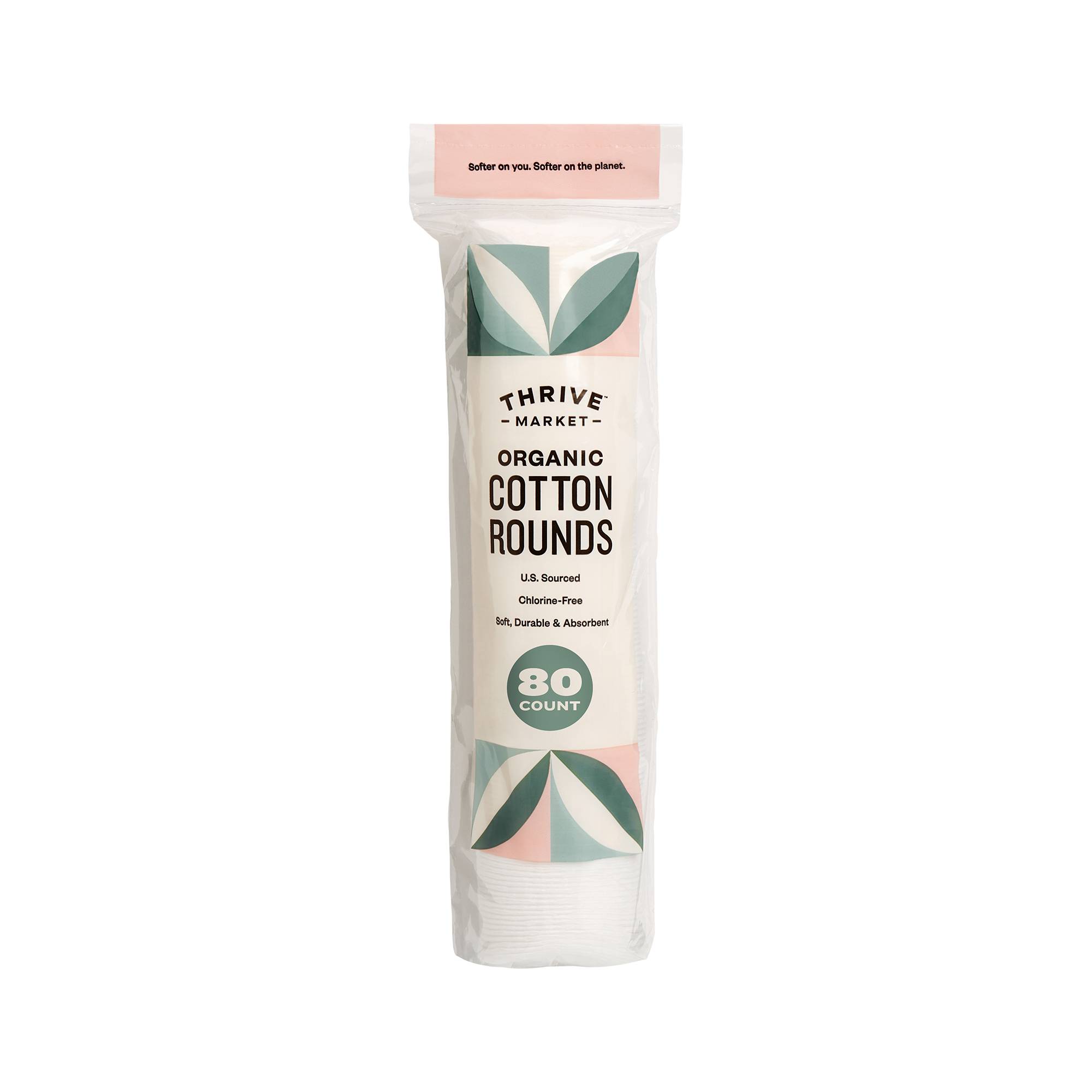 Organic Cotton Rounds