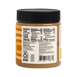Organic Creamy Almond Butter