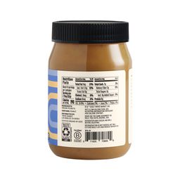 Organic Creamy Peanut Butter