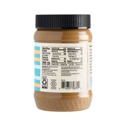 Organic Creamy Sunflower Butter