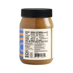 Organic Crunchy Peanut Butter