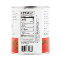 Organic Crushed Tomatoes
