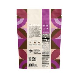 Organic Dark Chocolate Covered Hazelnuts