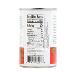 Organic Diced Tomatoes