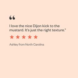 Organic Dijon Mustard