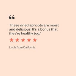 Organic Dried Apricots