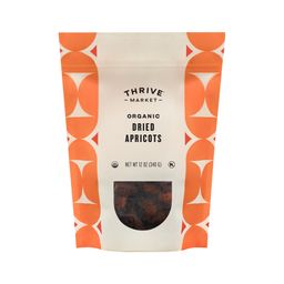 Organic Dried Apricots