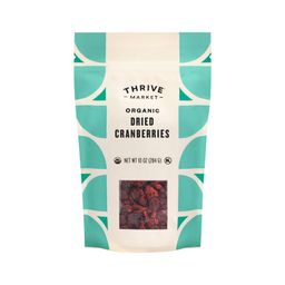 Organic Dried Cranberries