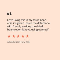 Organic Dry Red Kidney Beans