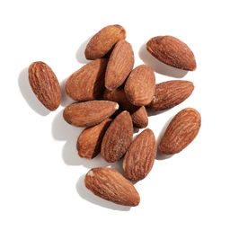 Organic Dry Roasted & Salted Almonds