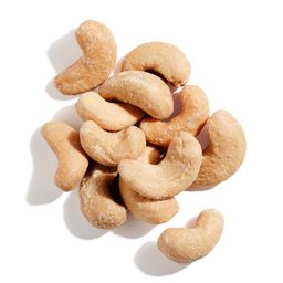 Organic Dry Roasted & Salted Cashews