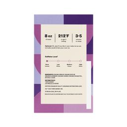 Organic Elderberry Tea