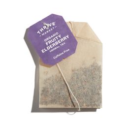 Organic Elderberry Tea