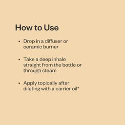 Organic Eucalyptus Essential Oil