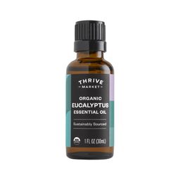 Organic Eucalyptus Essential Oil