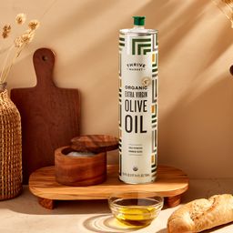 Organic Extra Virgin Olive Oil
