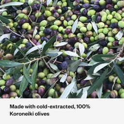 Organic Extra Virgin Olive Oil