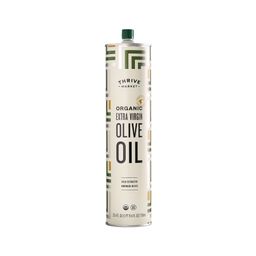 Organic Extra Virgin Olive Oil